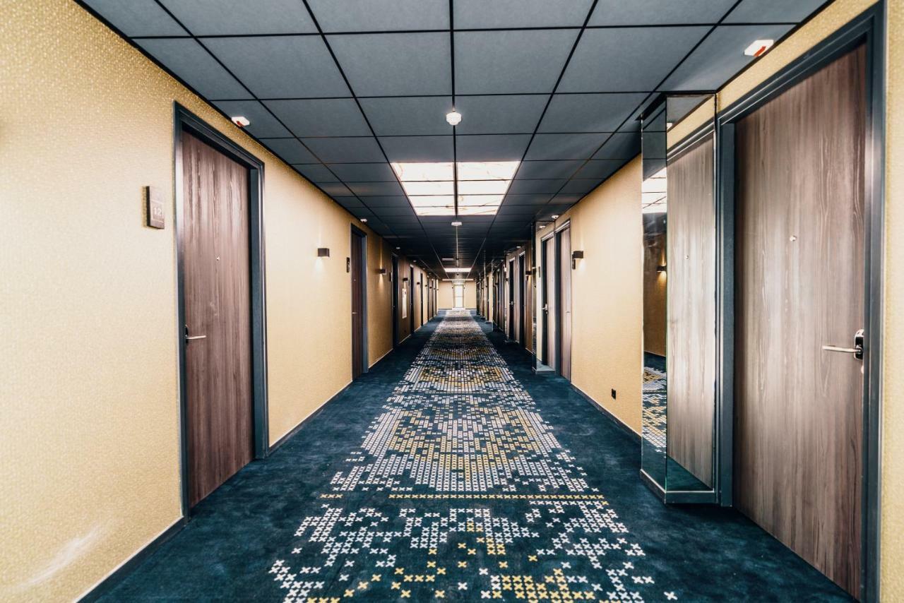 Hotel Хогевеен Екстериор снимка